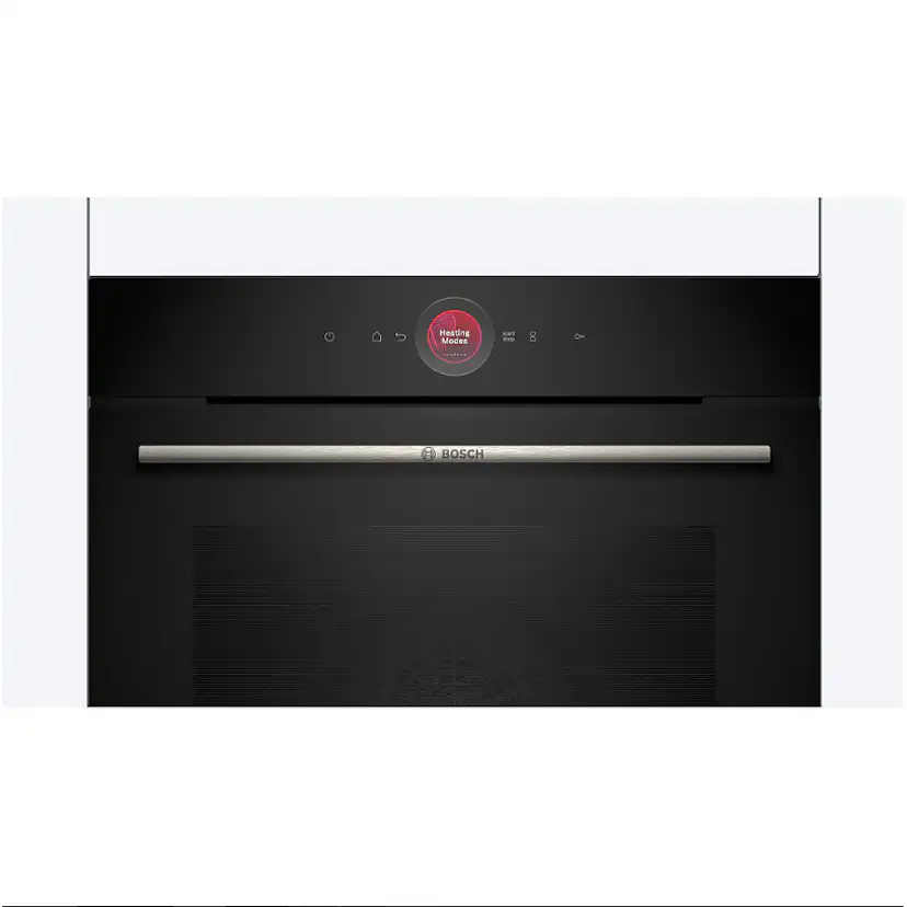 Ugn och Mikro Bosch HBG7742B1 + CMG7241B1 Serie 8 Svart