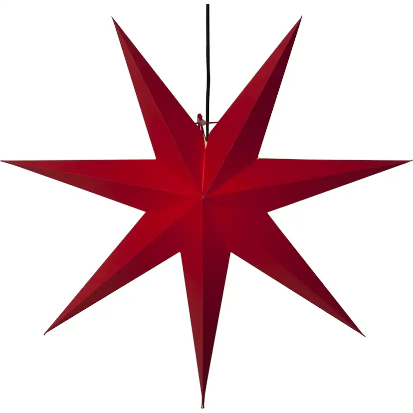 Adventsstjärna Star Trading Rozen