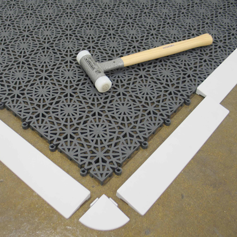 Expansionskryss Bergo Royal Silk Black 2-pack