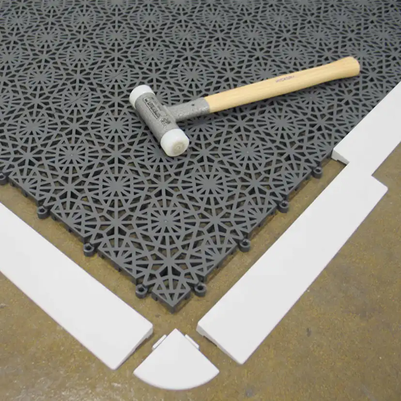 Expansionskryss Bergo Royal Silk Black 2-pack