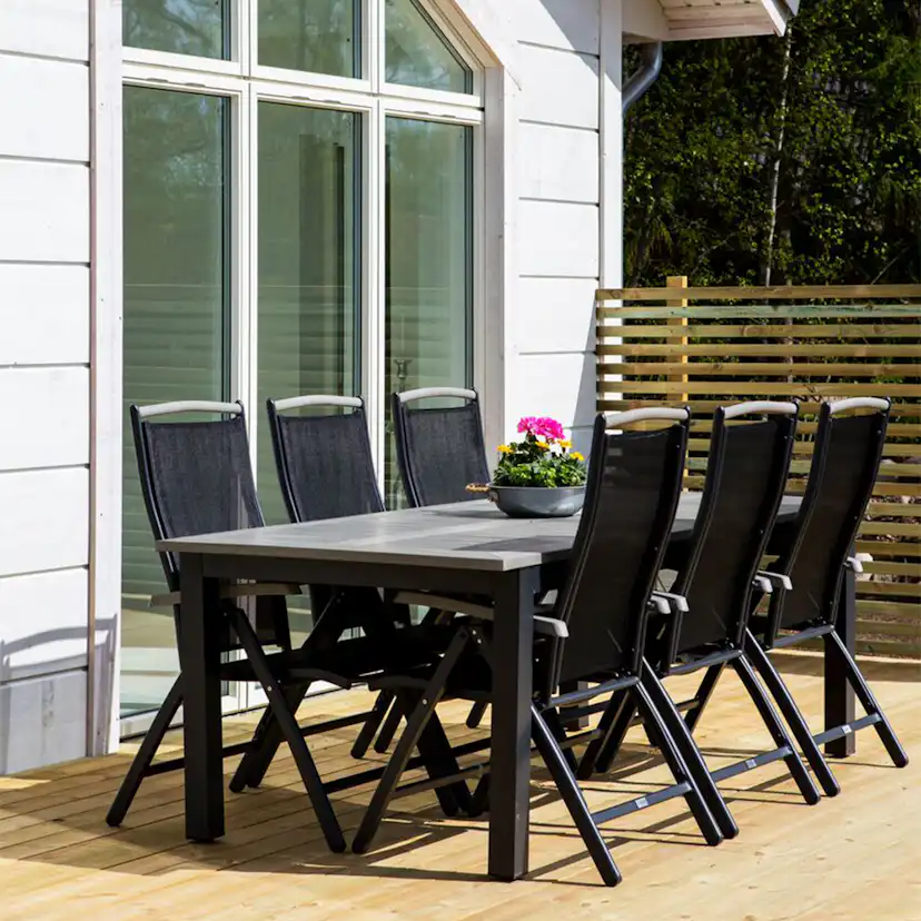 Positionsstol Venture Home Albany Utomhus