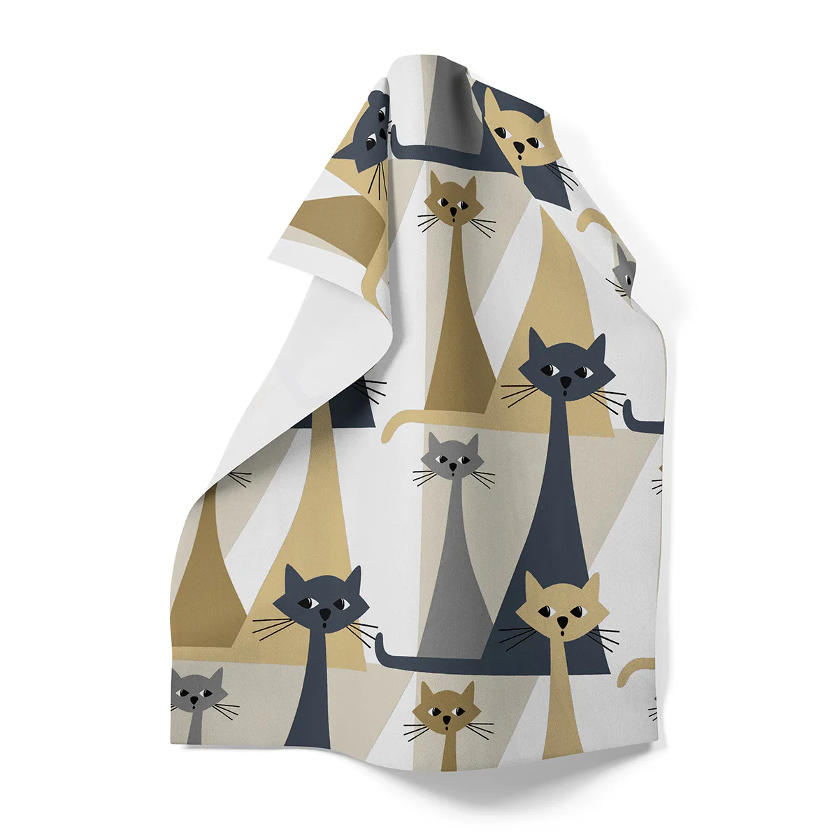 Kökshandduk Arvidssons Textil Kitty