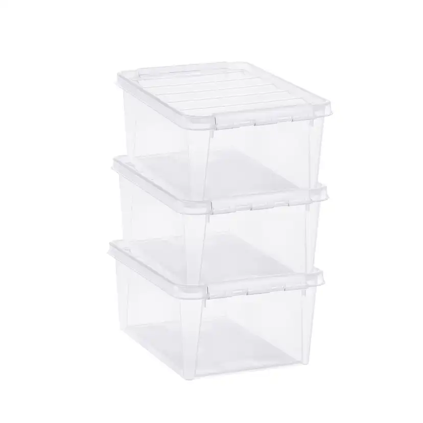 Förvaringsbox SmartStore Classic 15 3-pack