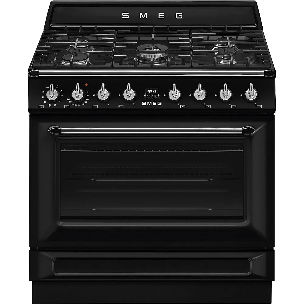 Gasspis Smeg TR90GMBL