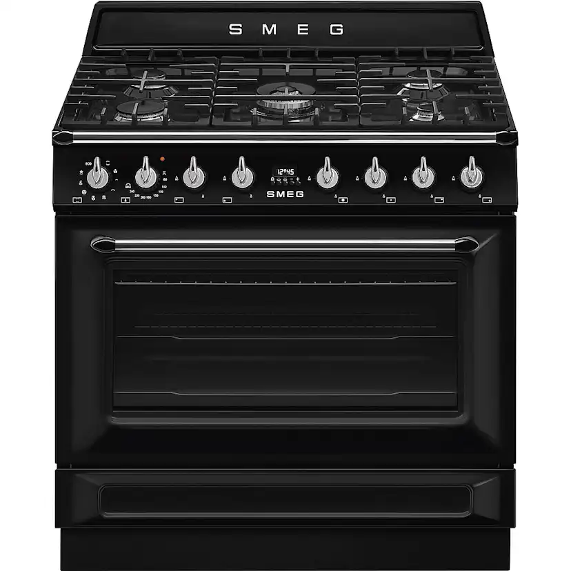 Gasspis Smeg TR90GMBL