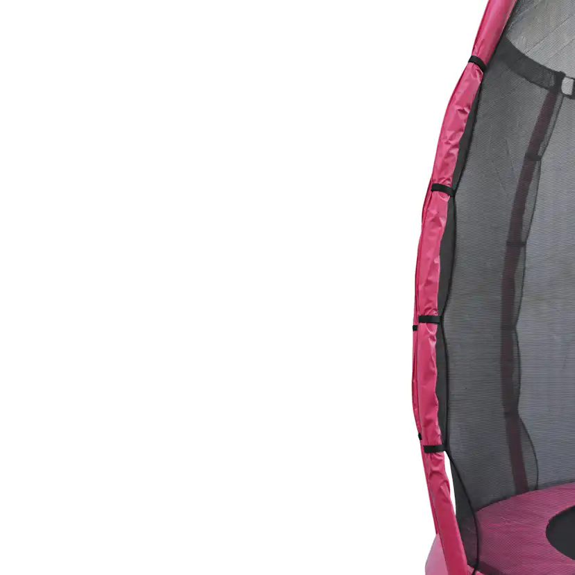 Studsmatta Trekkrunner 5,5 m Rosa