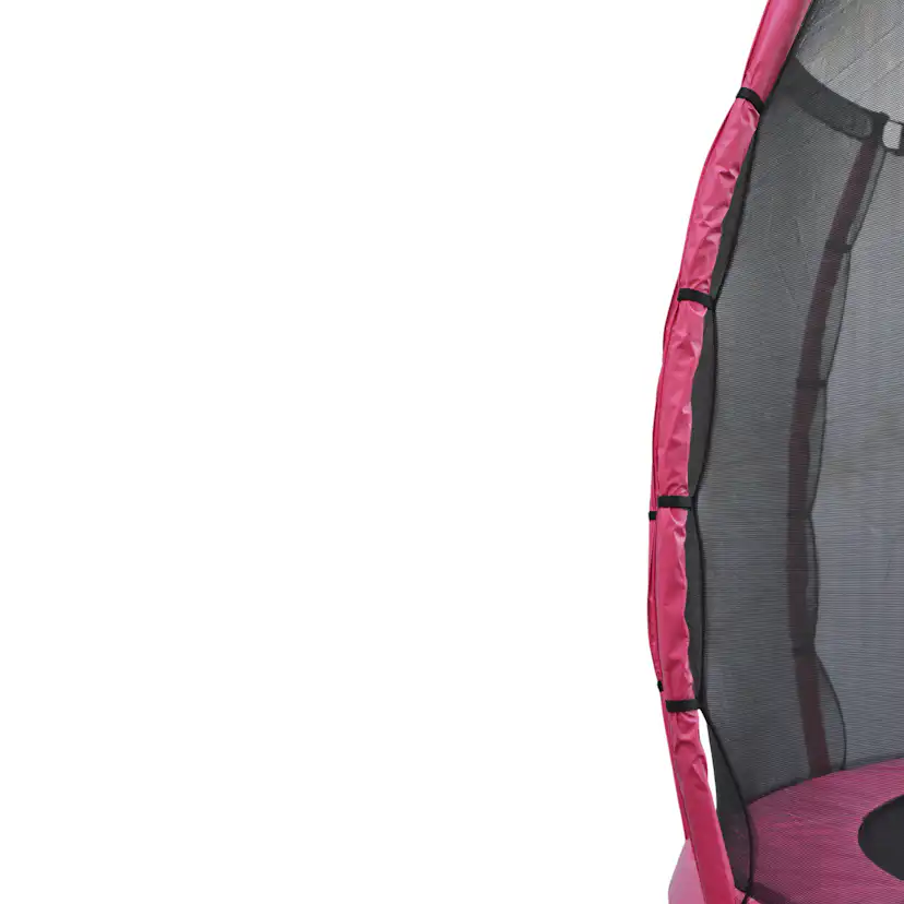 Studsmatta Trekkrunner 5,5 m Rosa