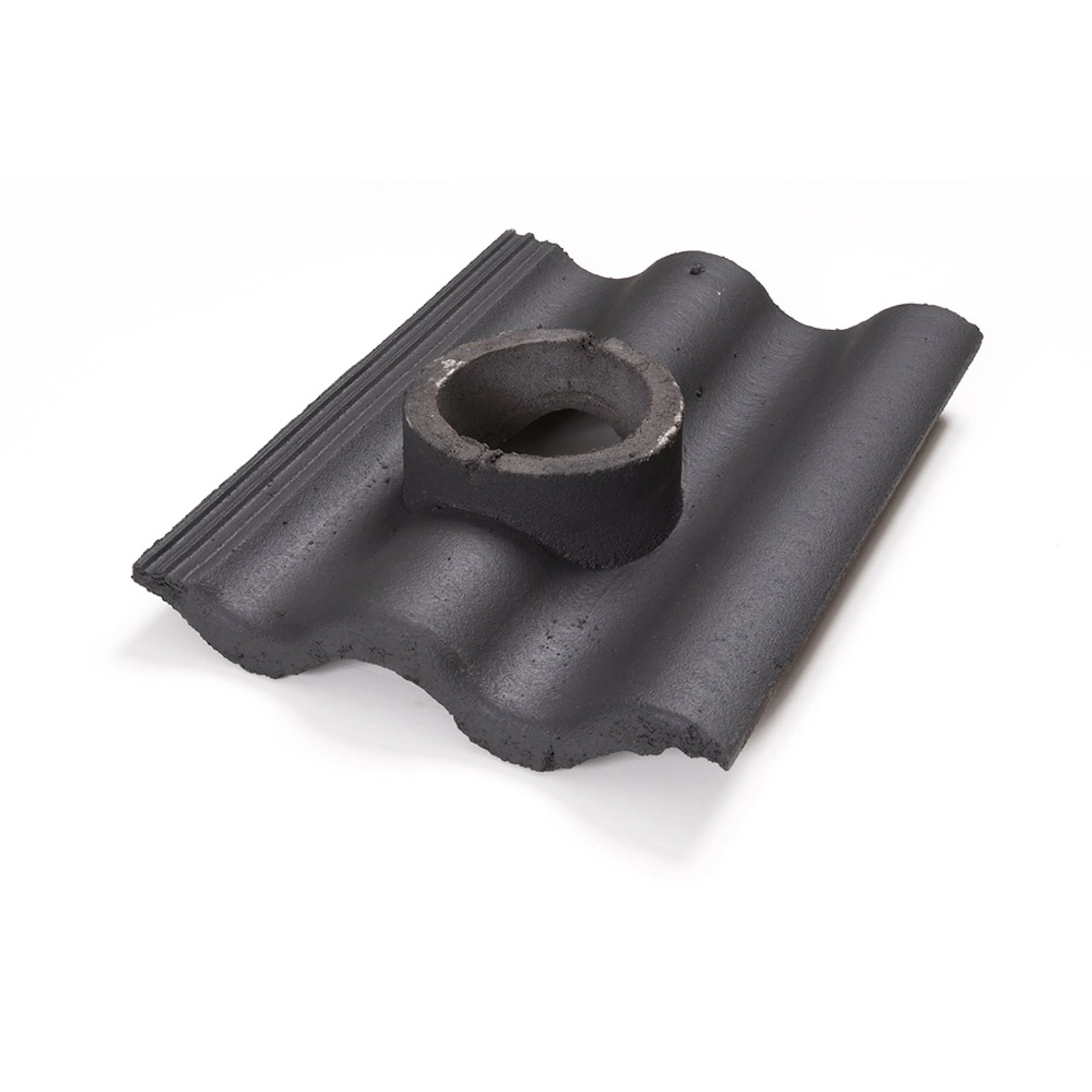 Genomföringspanna S:t Eriks Mjöbäck Blank