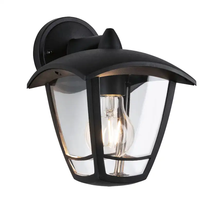 Fasadbelysning Paulmann Classic Curved Stående IP44 230V