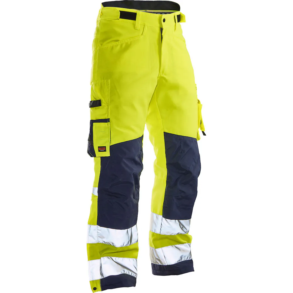Vinterbyxa Jobman Star Varsel 2236