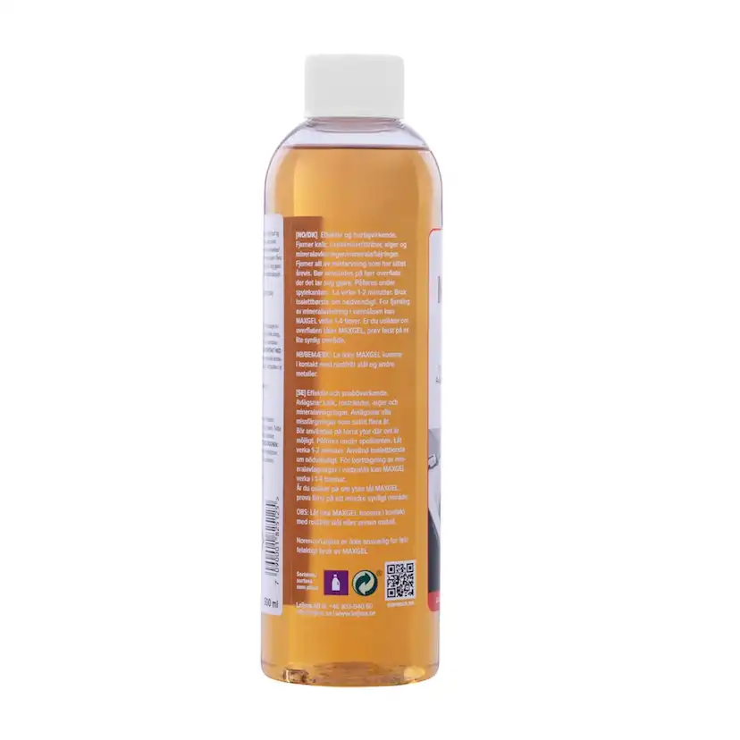 Syratvätt Norenco Maxgel 0,5 L