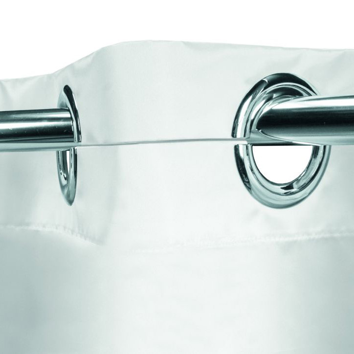 Duschdraperi Kleine Wolke Hook-On