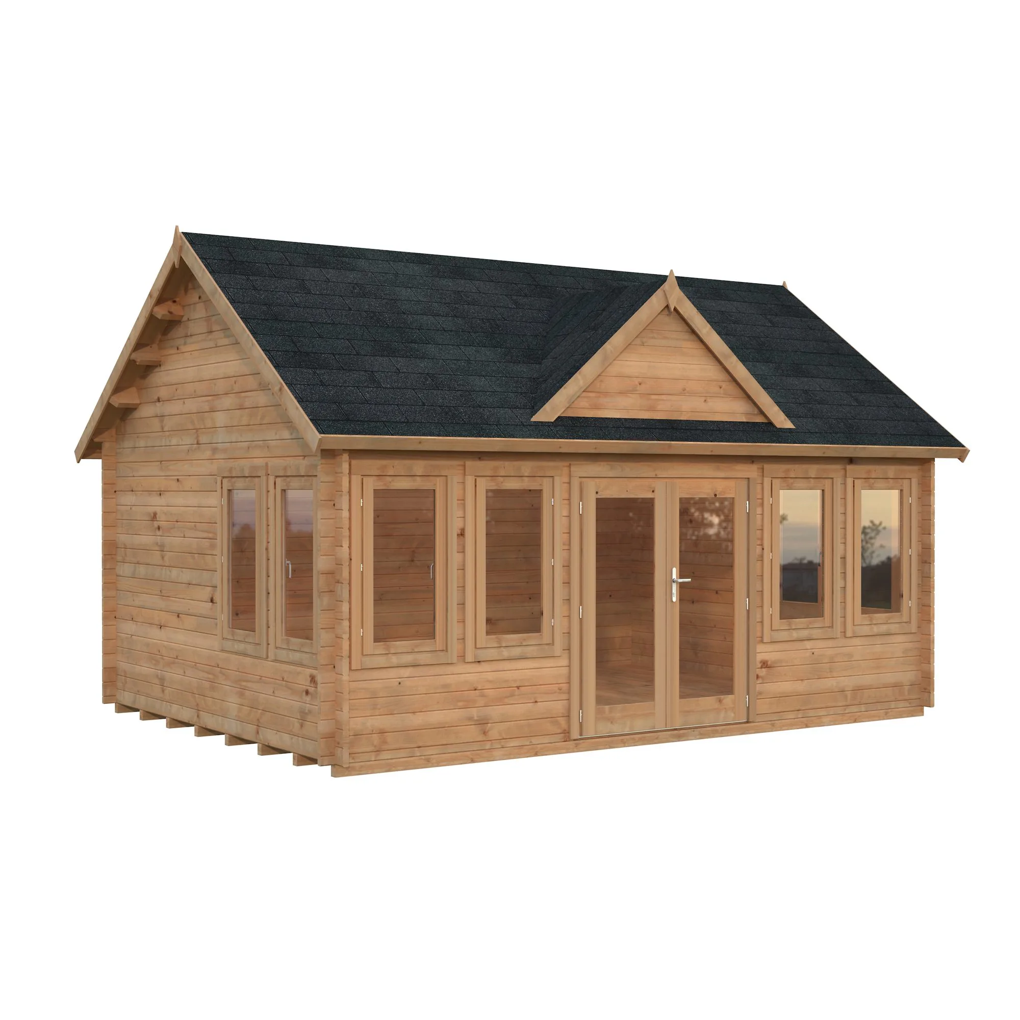 Stuga Palmako Claudia 20,1 m2