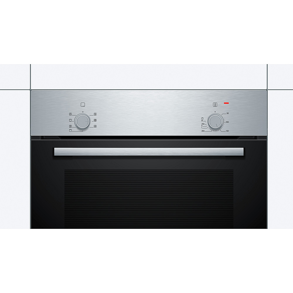 Inbyggnadsugn Bosch Serie 2 HBF010BR1S Rostfri