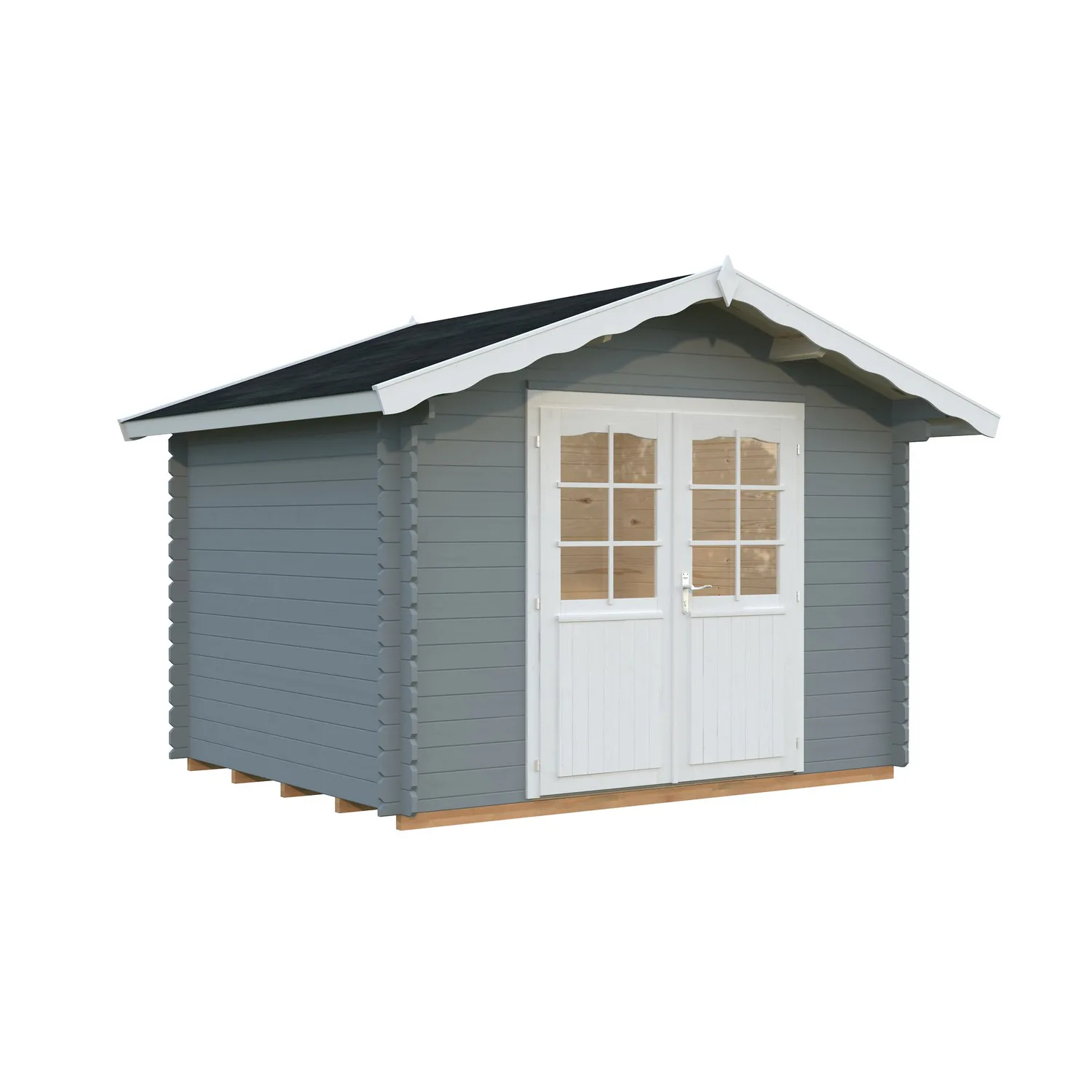 Stuga Palmako Vivian 6,9 m2