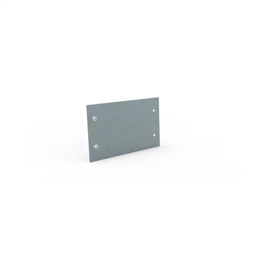 Planteringskant Flexigarden Aluzink 120 mm Rak