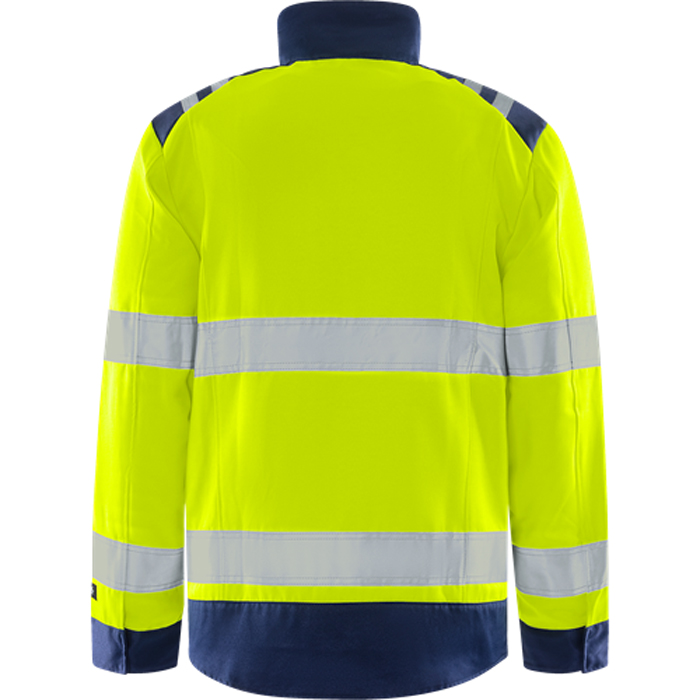 Jacka Fristads Green Varsel KL 3 4067 GPLU