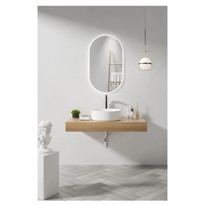 Tvättställ Bathlife Grund