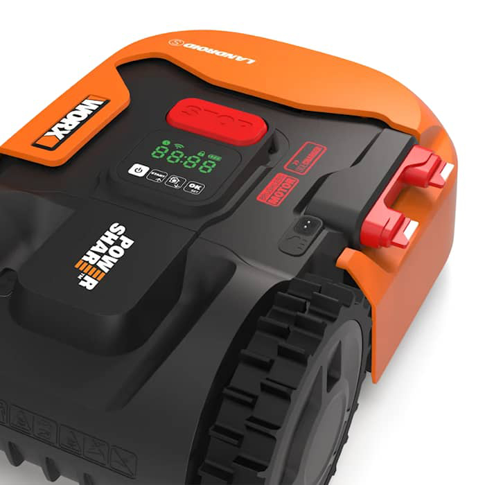 Robotgräsklippare Worx Landroid S400