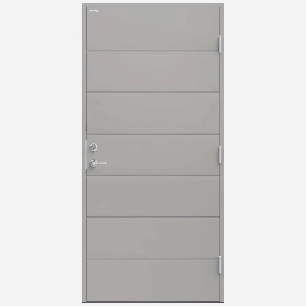 S-3502-Y, Grå