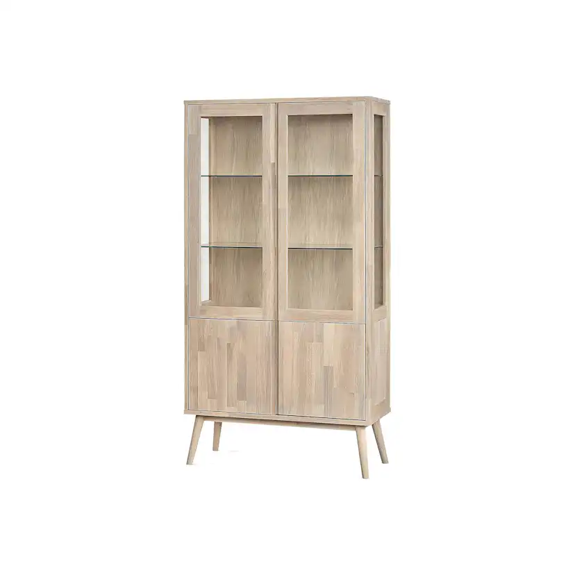 Vitrinskåp In Living Jonas