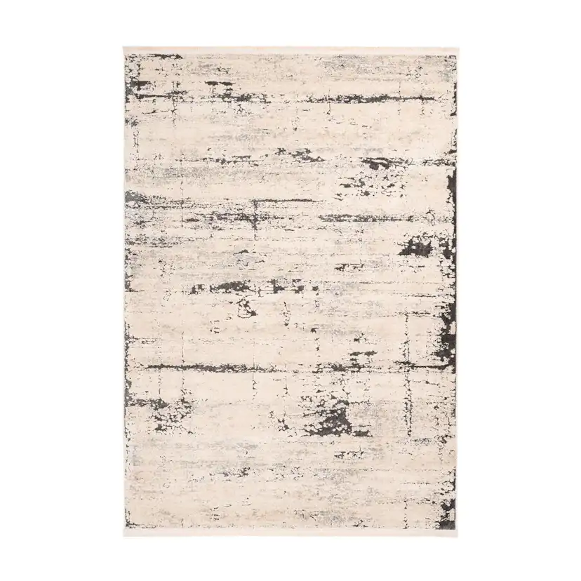 Friezematta D-sign Thoyor Walbay Grå