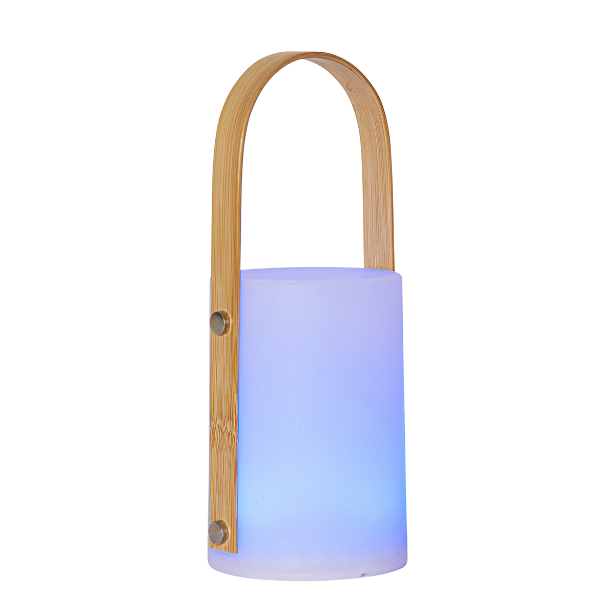 Uppladdningsbar Lampa Star Trading Lykta Lisa LED