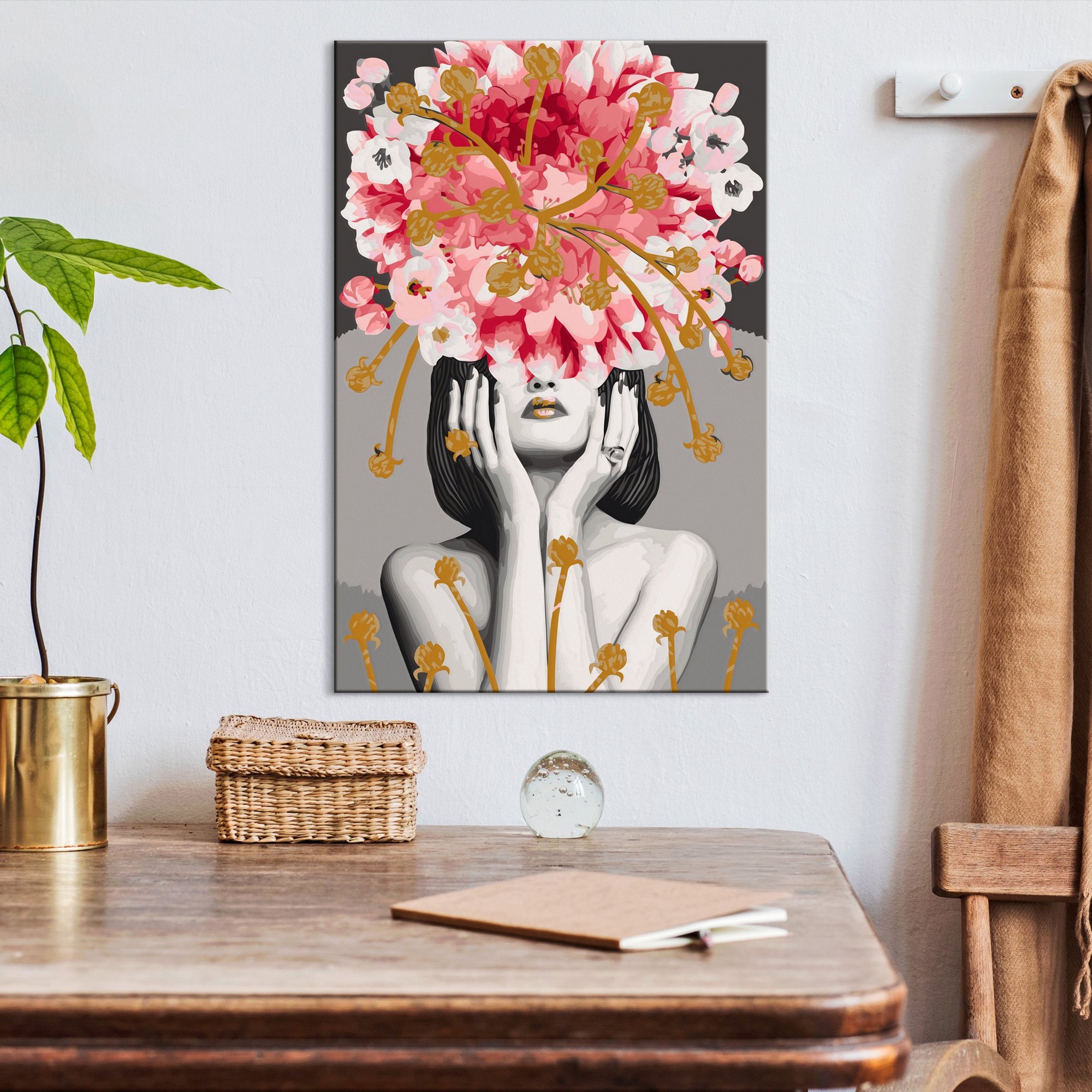 Gör-det-själv Målningar Arkiio Sweet Nectar