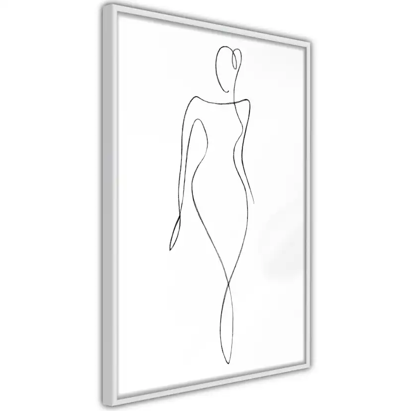 Poster Artgeist Affisch Wasp Waist