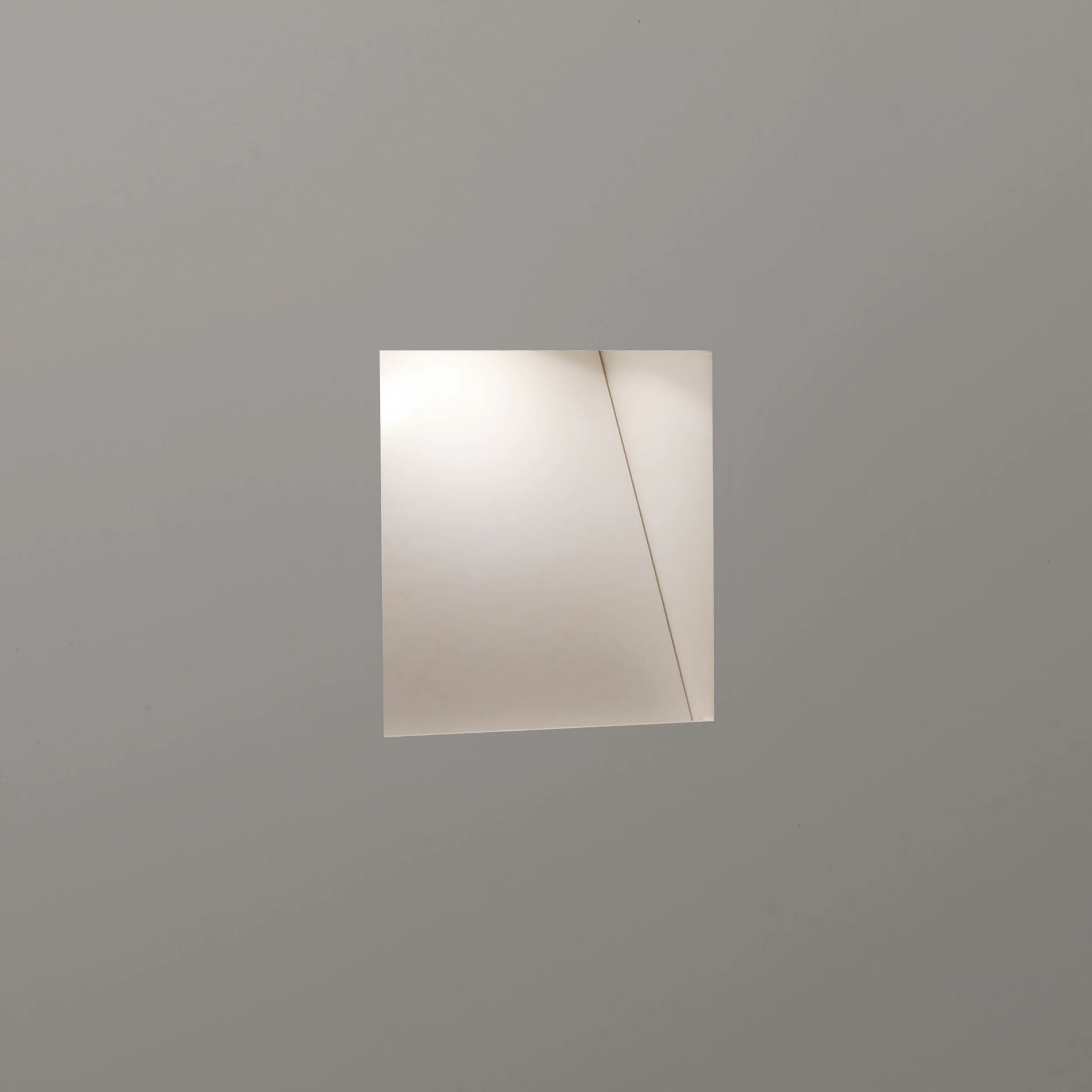 Vägglampa Astro Borgo Trimless 65 Inbyggd Dimbar Belysning