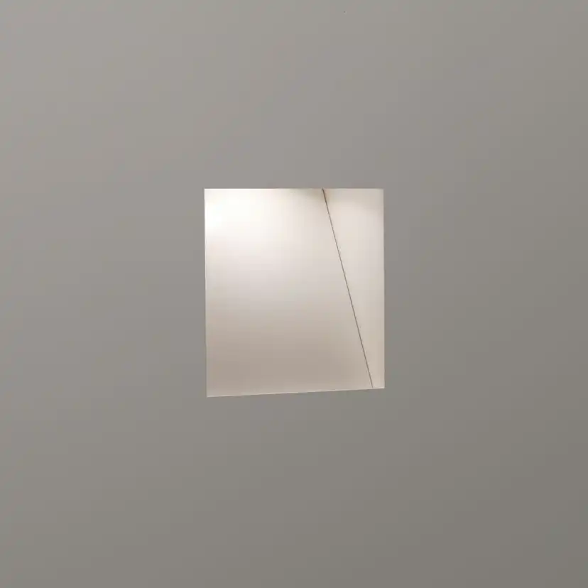 Vägglampa Astro Borgo Trimless 65 Inbyggd Dimbar Belysning