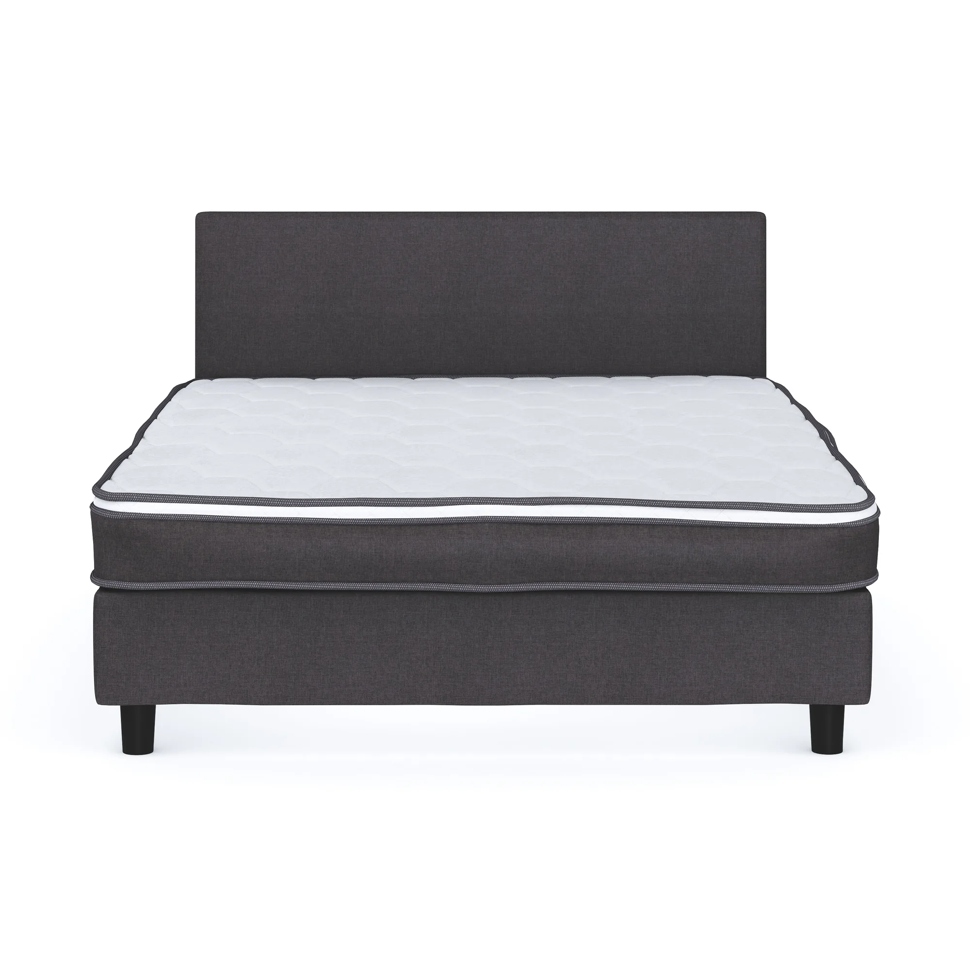 Kontinentalsäng Basic Home Billingen Komplett Sängpaket 120x200 cm med Sänggavel