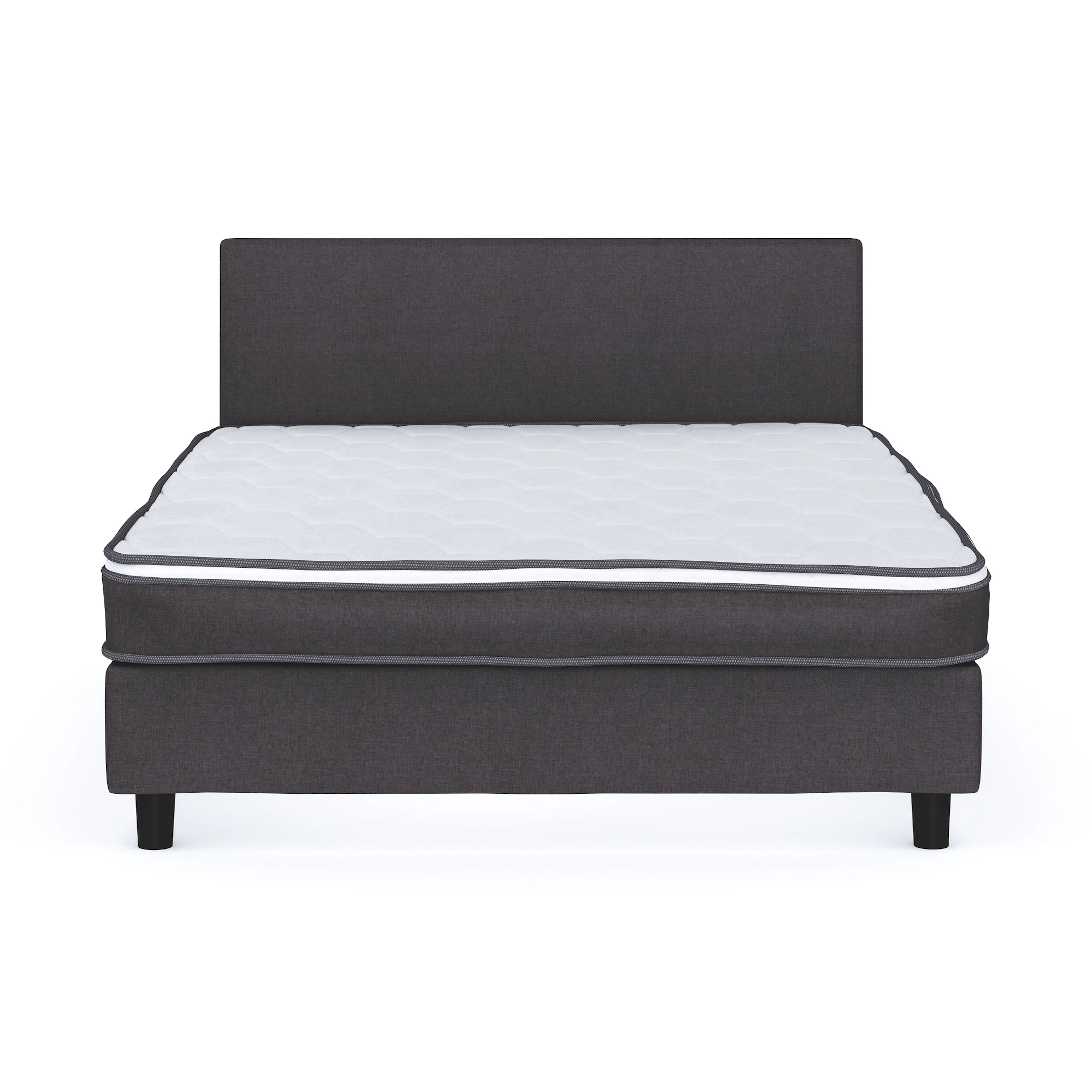 Kontinentalsäng Basic Home Billingen Komplett Sängpaket 120x200 cm med Sänggavel