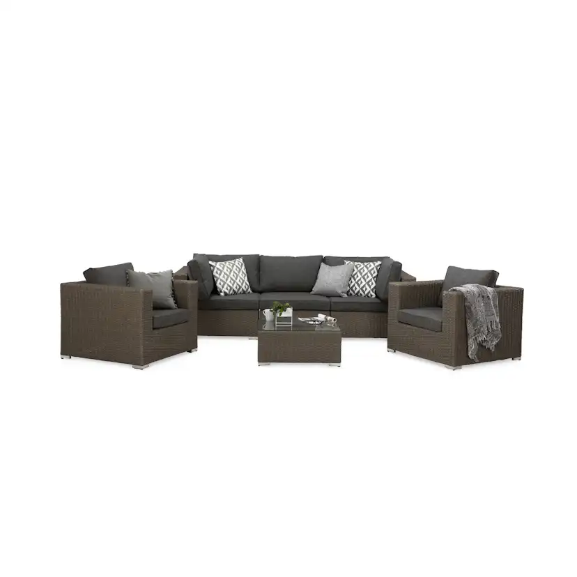 Loungegrupp deNoord Marcus 1 Utomhus