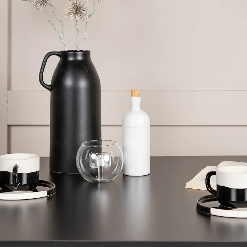 Matgrupp Venture Home Tempe med 2 Baltimore Stolar