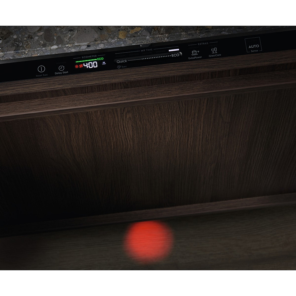Integrerad Diskmaskin Electrolux EEZ67500L Helintegrerad