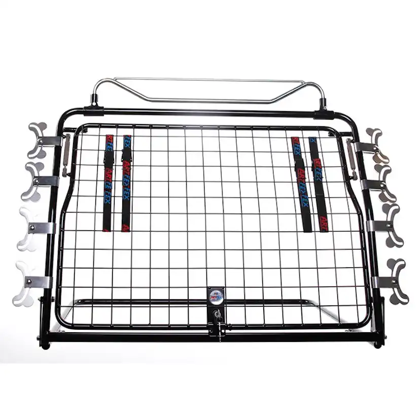 Hundgrind Artfex Modell 1 Enkeldörr