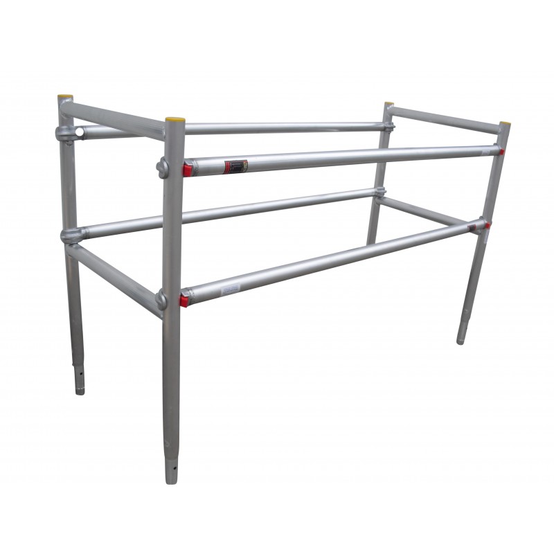 Räcke till Toppen av Custers Djup 0,74 m