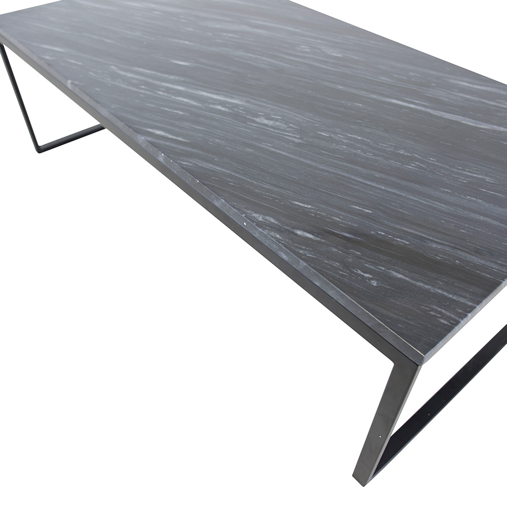 Soffbord Venture Home Estelle Marmor