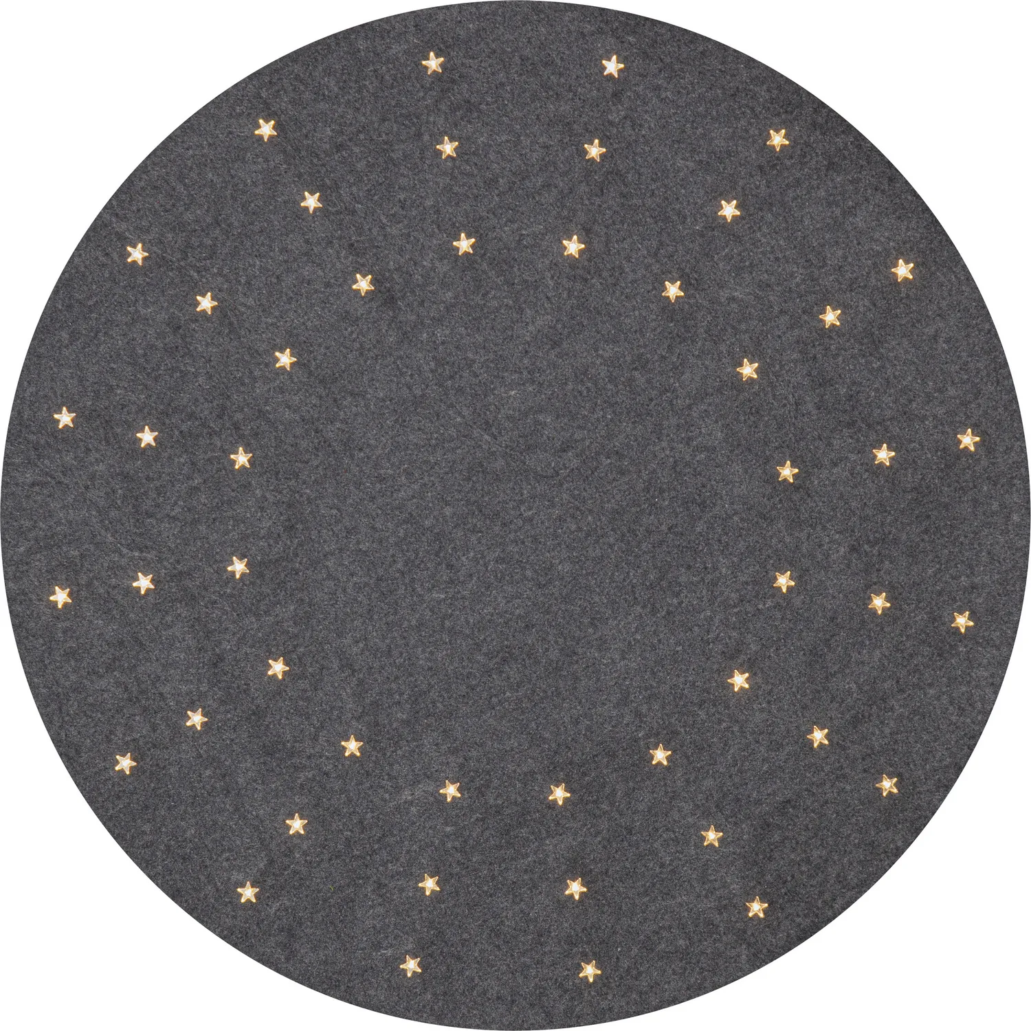 Julgransmatta Star Trading Granne 80 cm