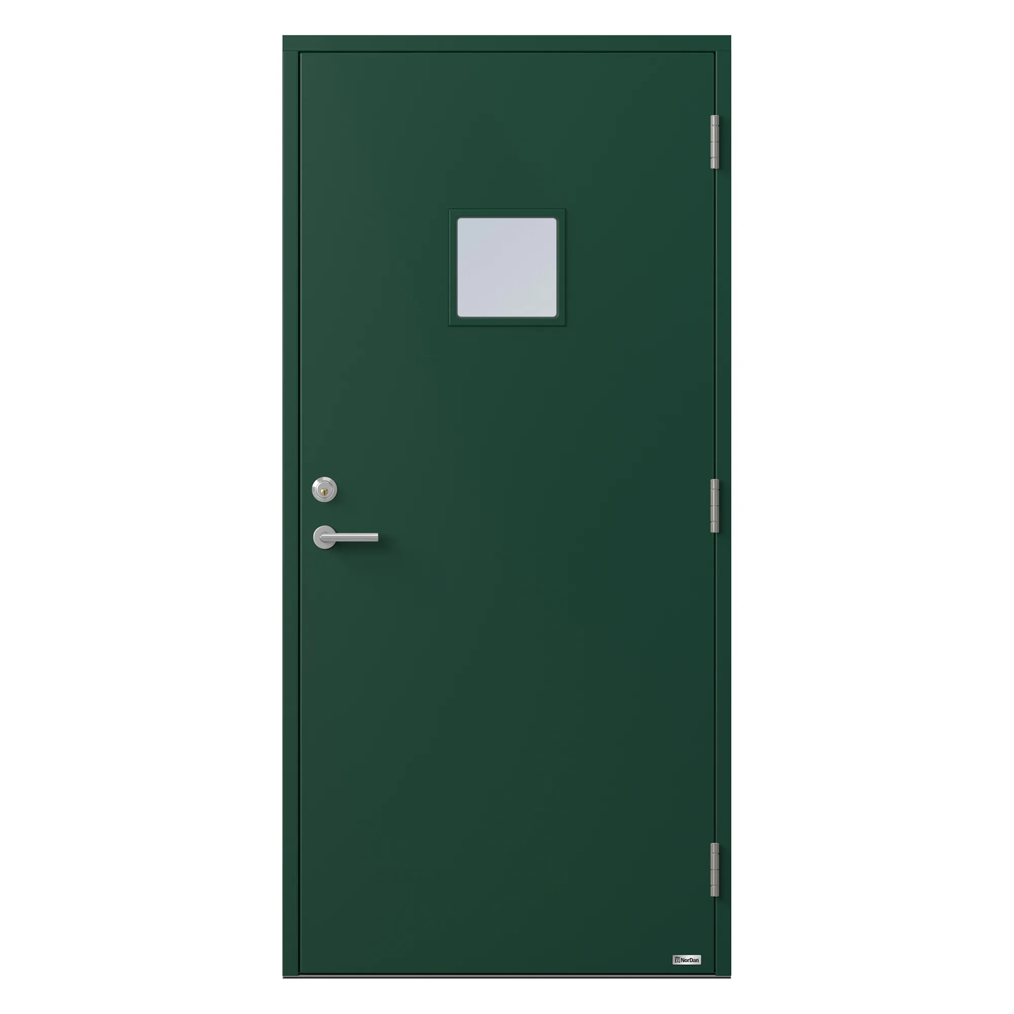 RAL 6005, Grön