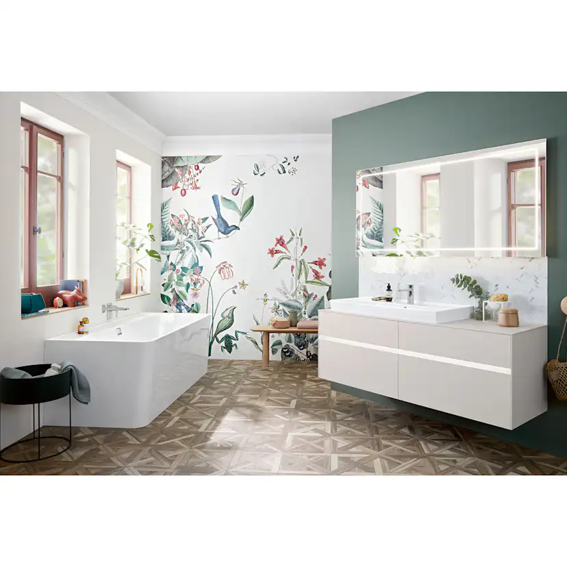 Möbeltvättställ Villeroy & Boch Collaro