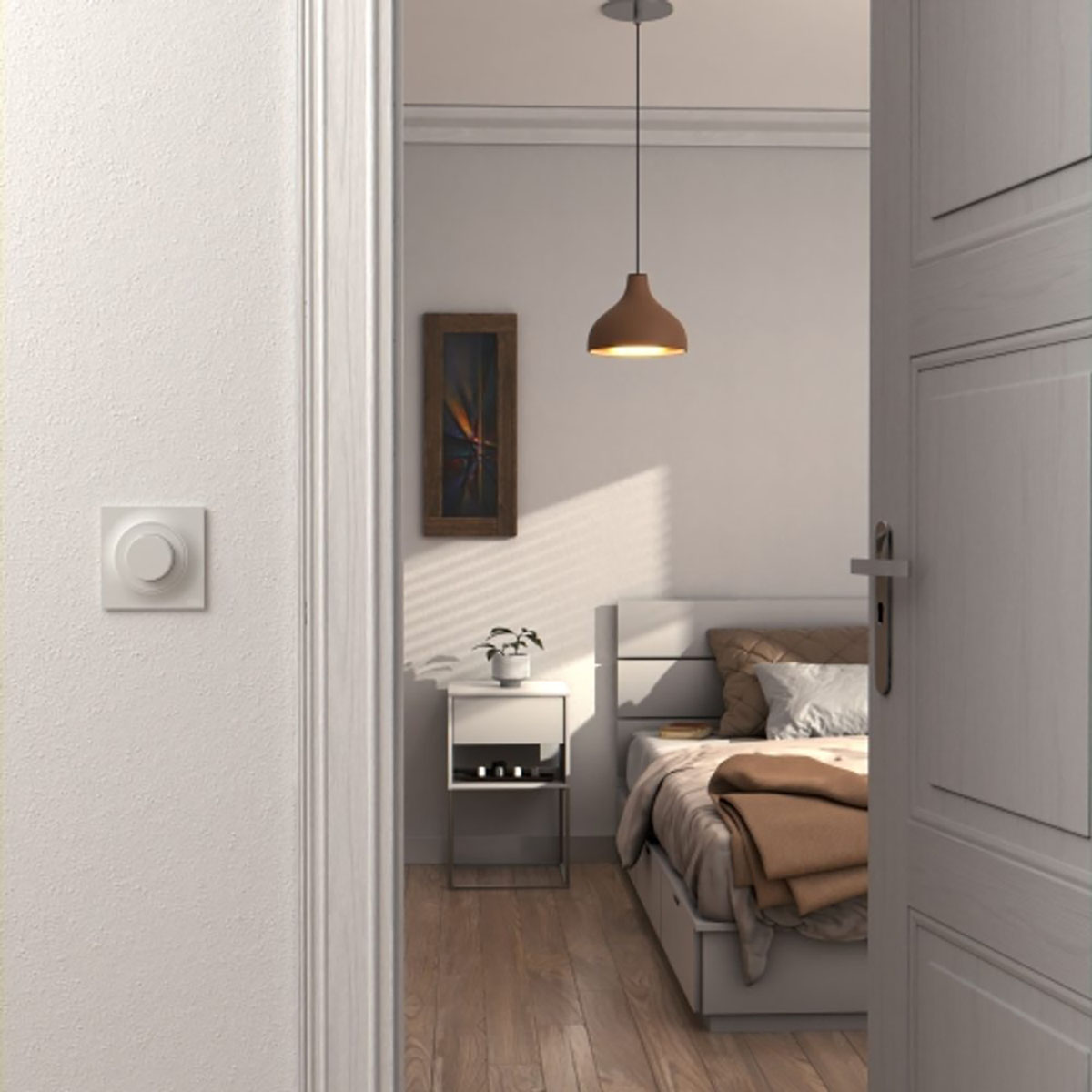 DIMMER 1-10V ONE RV Renvit