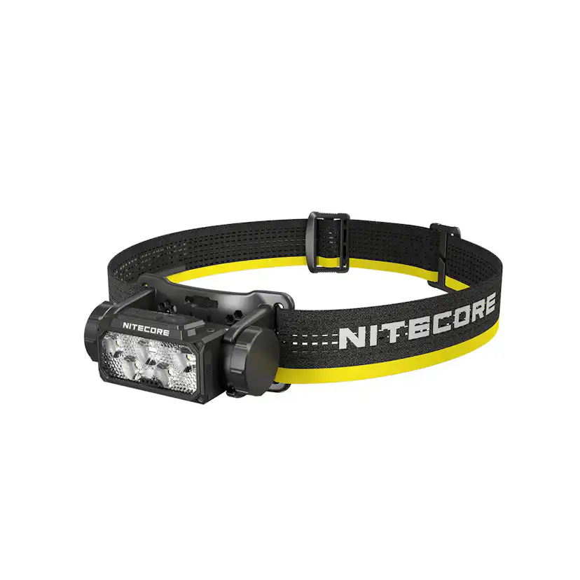 Pannlampa Nitecore HC60 UHE