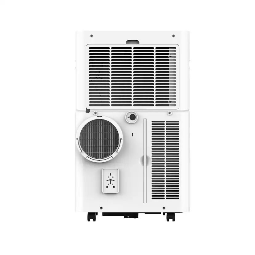 Portabel AC Lyfco Tyst och effektiv 58 m² 4100W/14000 BTU