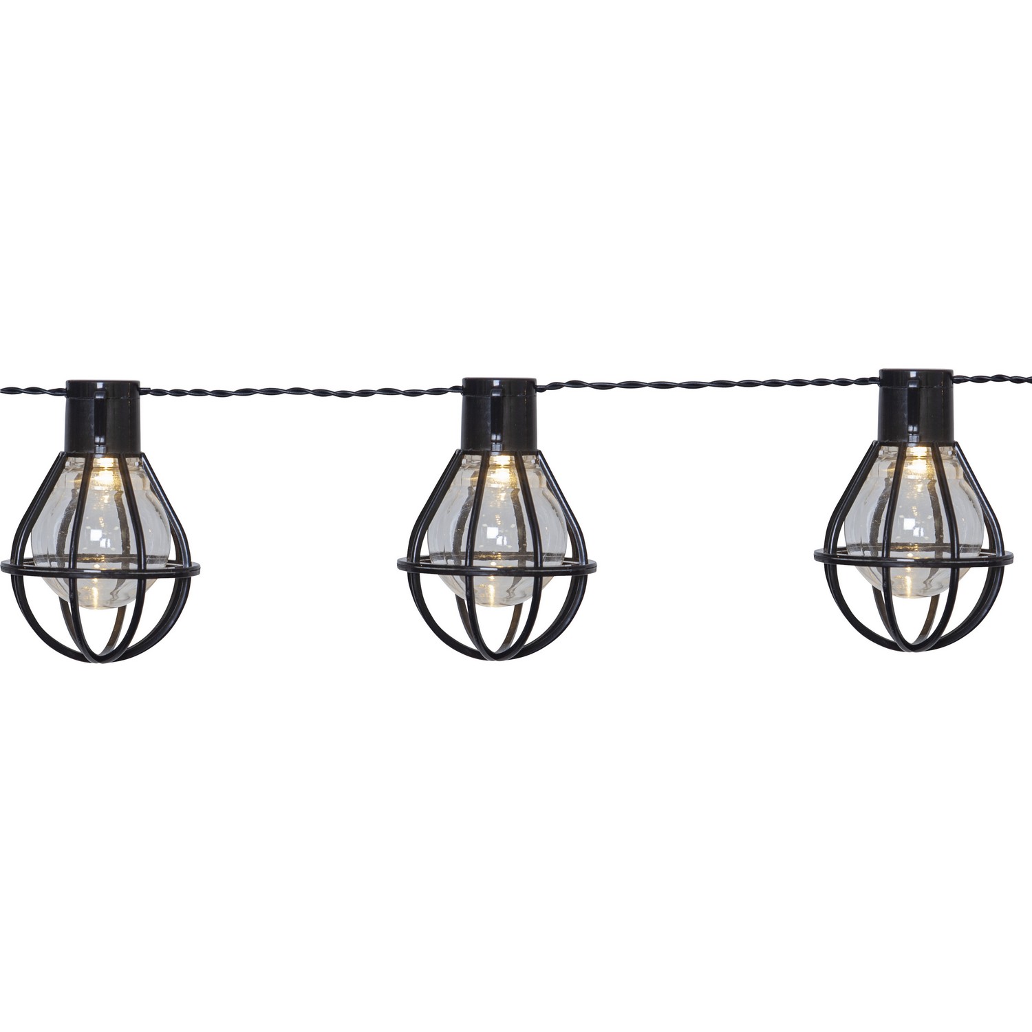 Ljusslinga Star Trading Cage 8L