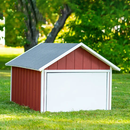 Hus till Robotgräsklippare DataNova MowGear Mower Mansion Stående panel till Mammotion Luba
