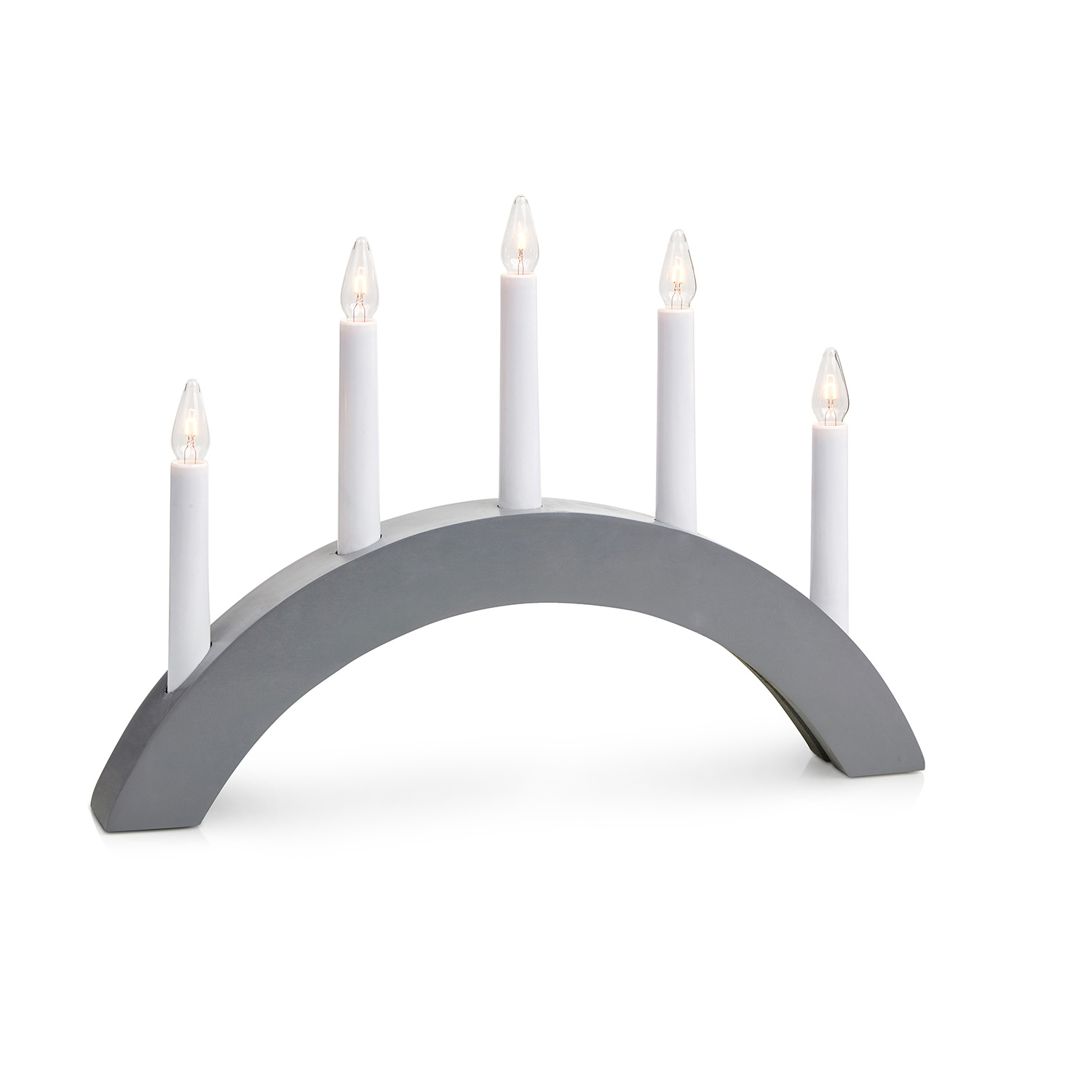 Adventsljusstake Markslöjd Atle