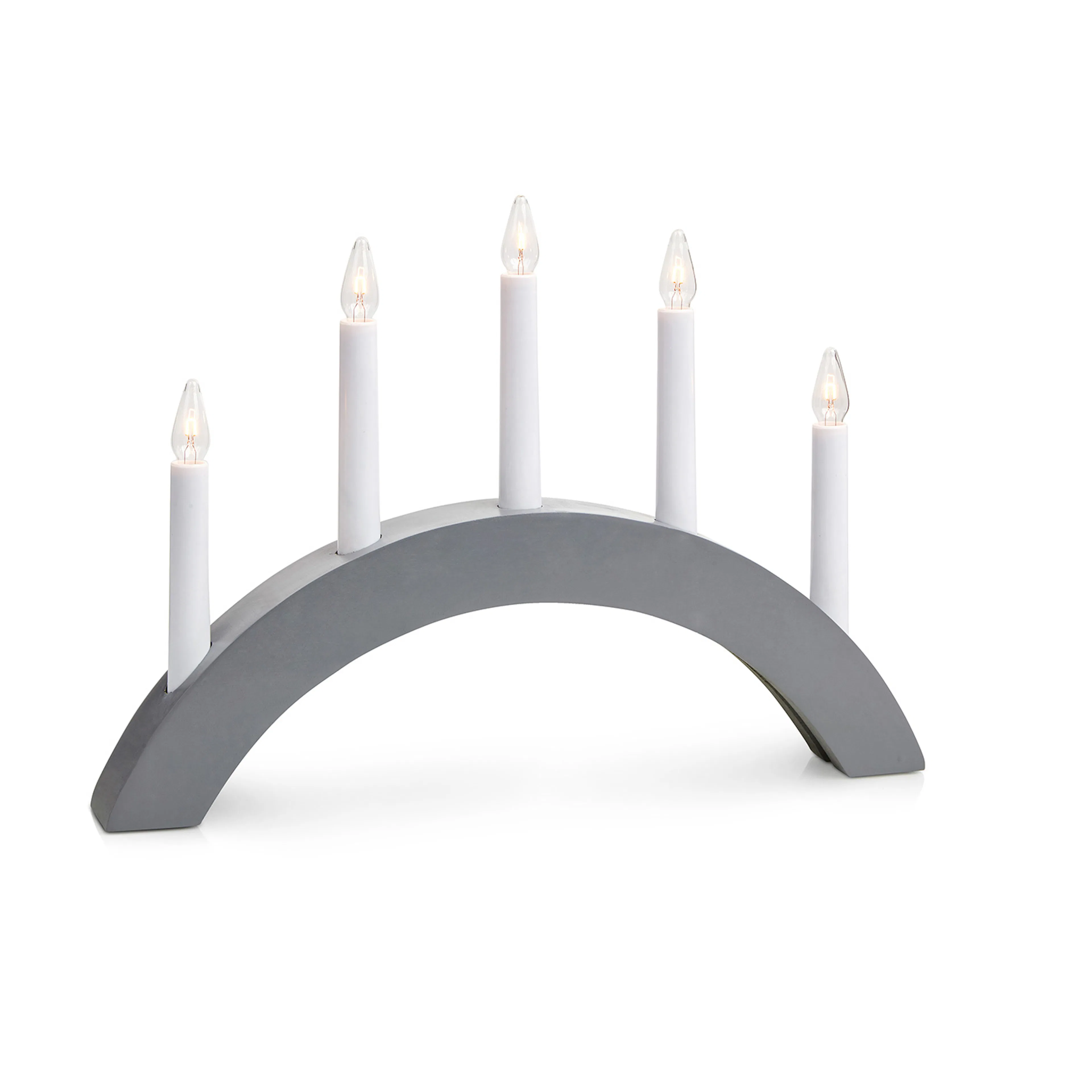 Adventsljusstake Markslöjd Atle