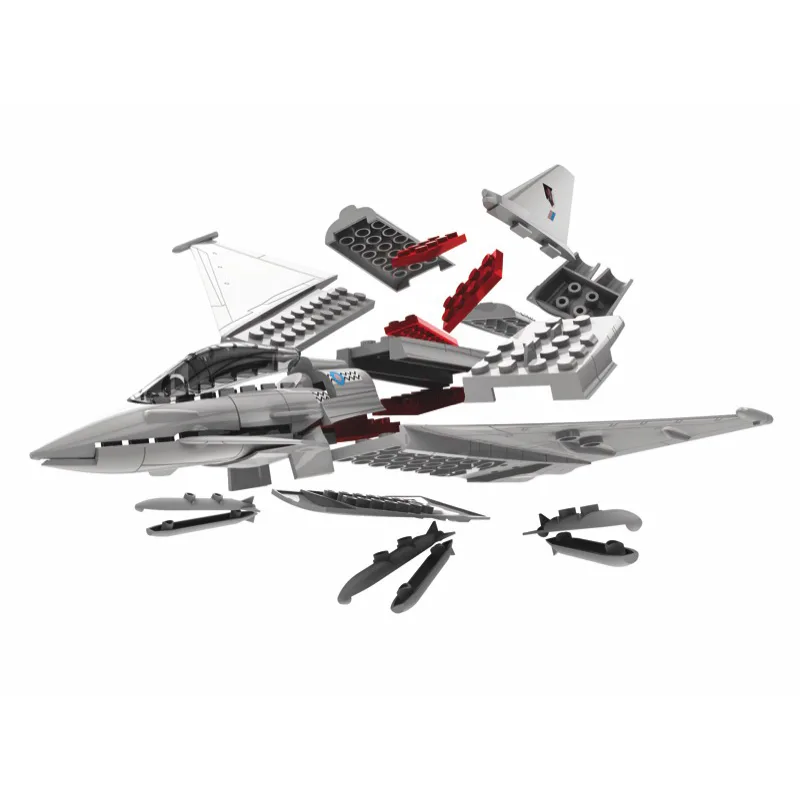 Modellbyggsats Airfix Eurofighter Typhoon